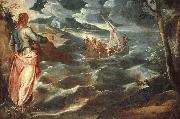 TIZIANO Vecellio Christ at Galilee sjon Germany oil painting artist